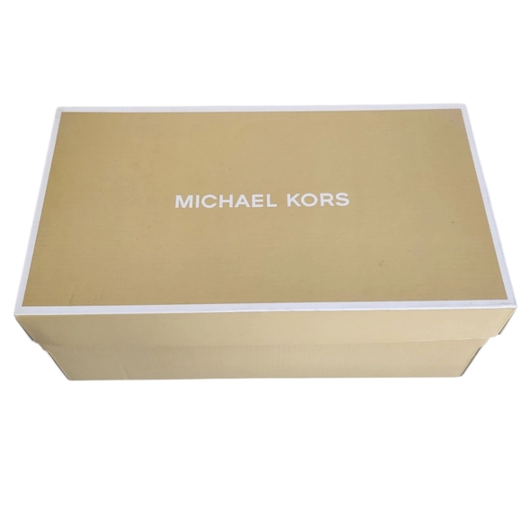 Michael Kors Holly Rope Leather Sandals Flip Flops NIB - Picture 13 of 14